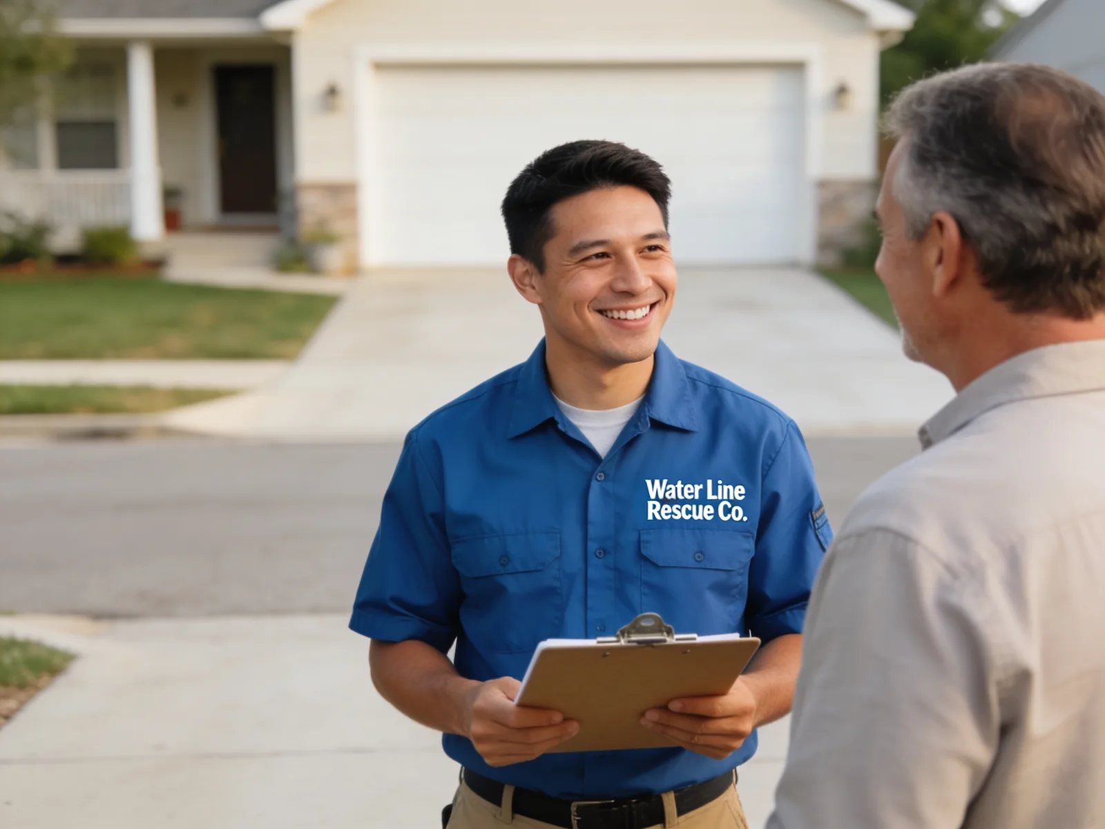 Water Line Repair Datto, AR FAQs